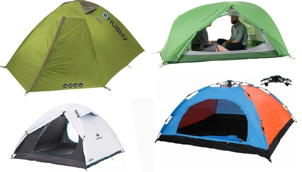 Ucuz kamp çadırı önerileri